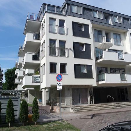 Apartamento Stella Baltic 2 Świnoujście Exterior foto