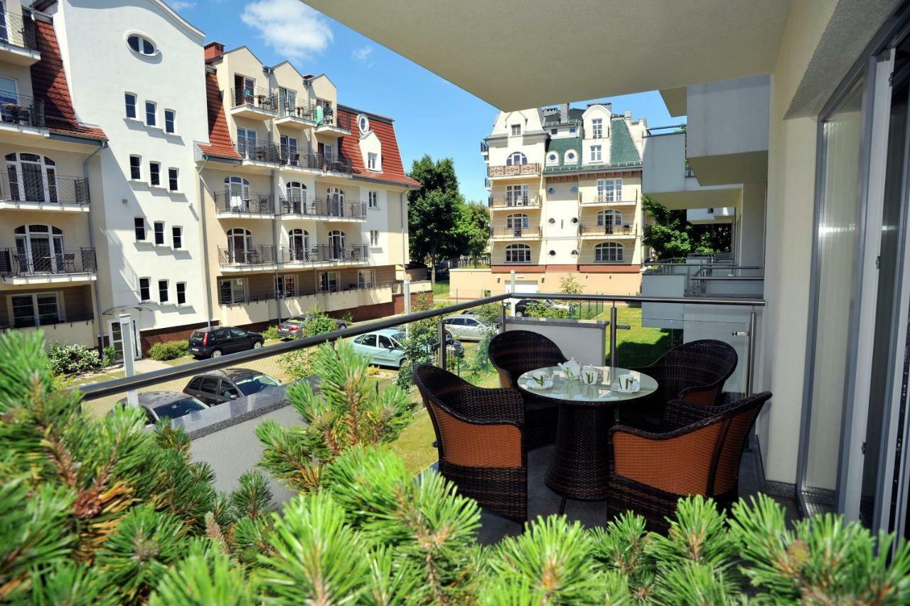 Apartamento Stella Baltic 2 Świnoujście Exterior foto