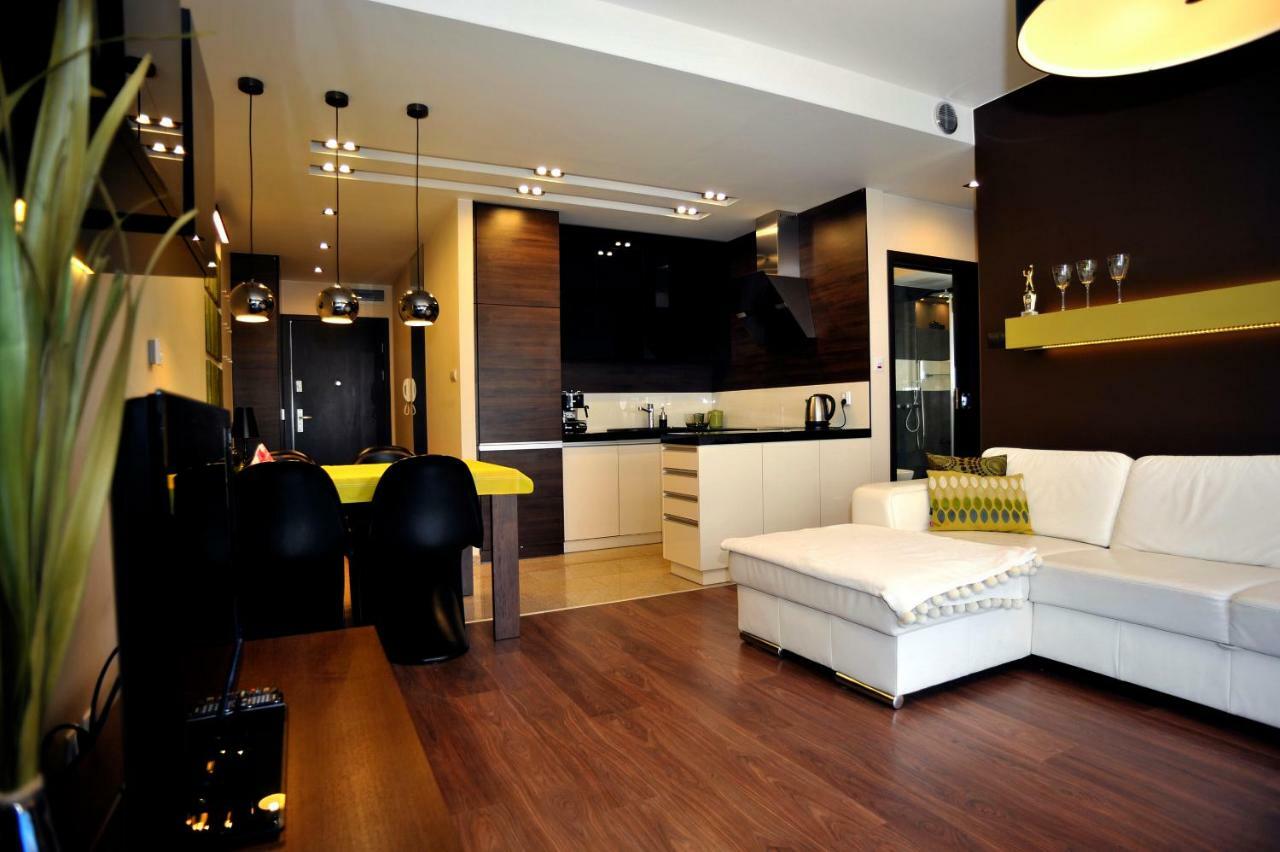 Apartamento Stella Baltic 2 Świnoujście Exterior foto