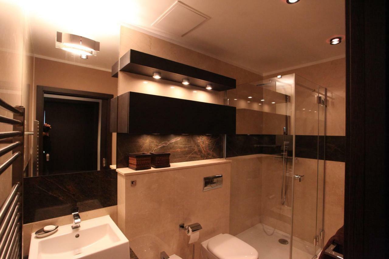 Apartamento Stella Baltic 2 Świnoujście Exterior foto